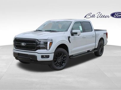 New 2026 Ford F150 Lariat w/ Equipment Group 502A High