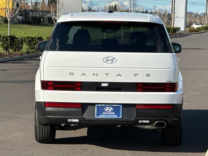 New 2026 Hyundai Santa Fe SE
