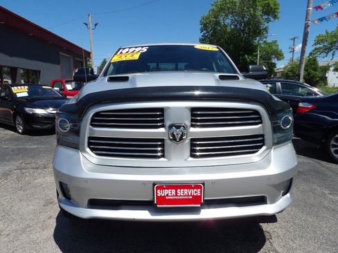 Used 2017 RAM 1500 Sport AWD/4WD image 2