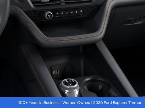 New 2026 Ford Explorer Tremor AWD/4WD image 17