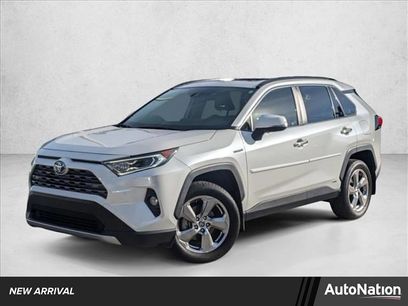 Used 2020 Toyota RAV4 Limited
