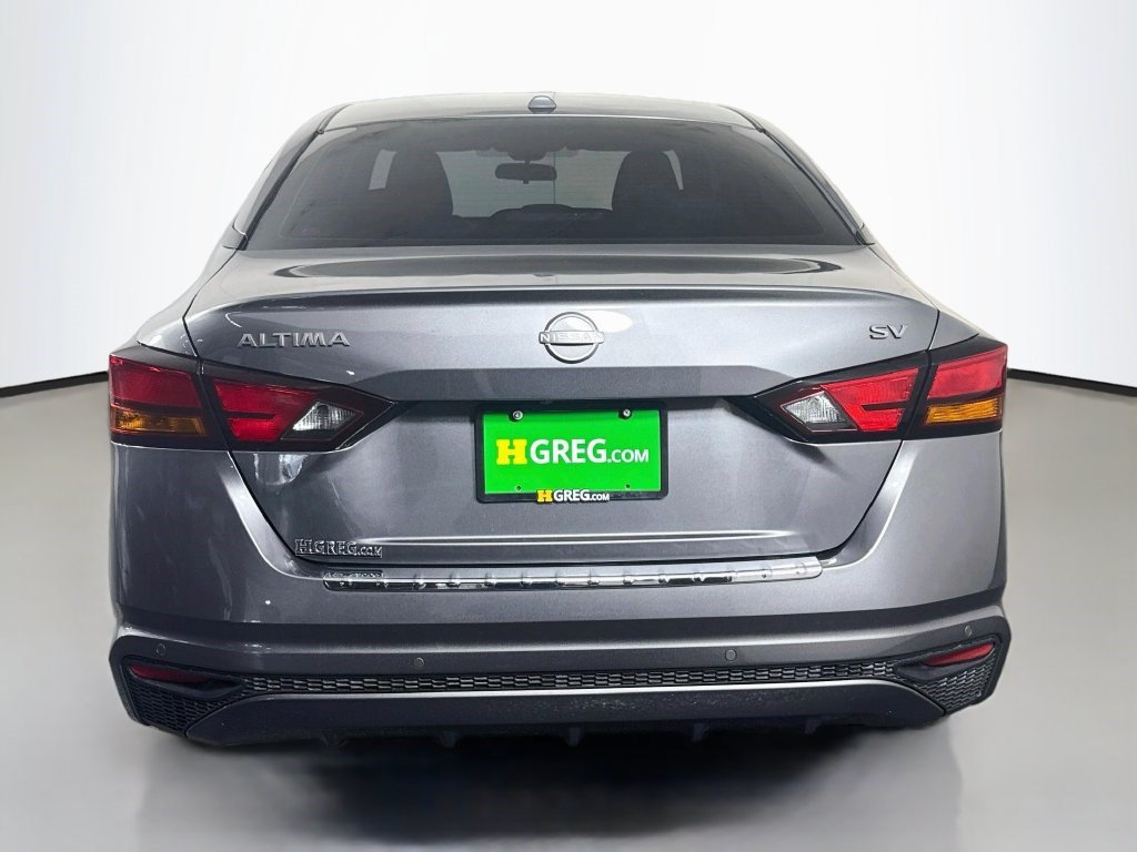 Used 2023 Nissan Altima 2.5 SV FWD image 8