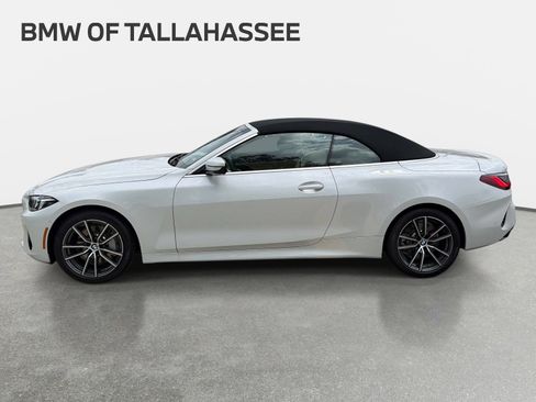 New 2026 BMW 430i Convertible w/ Premium Package RWD image 8