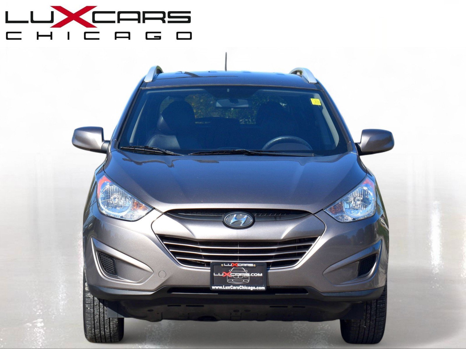 Used 2011 Hyundai Tucson GLS w/ Navigation Pkg 2 AWD/4WD image 4