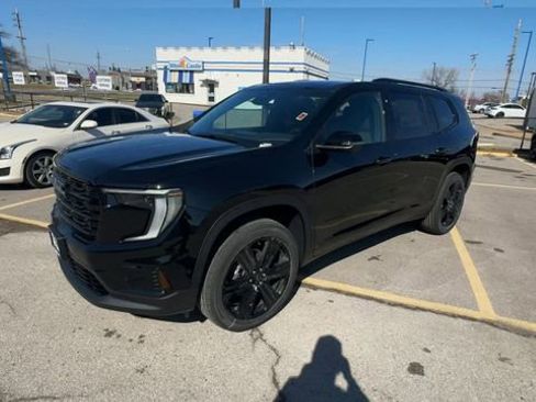 New 2026 GMC Acadia Elevation w/ Super Cruise Package FWD image 4