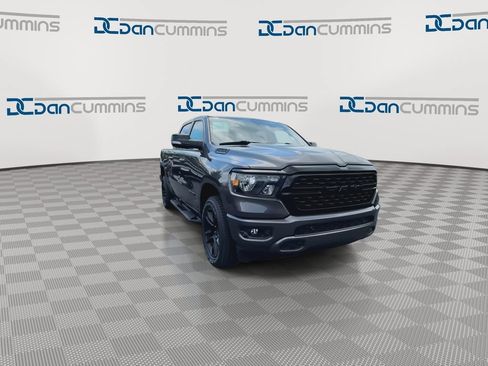 Used 2022 RAM 1500 Big Horn AWD/4WD image 2