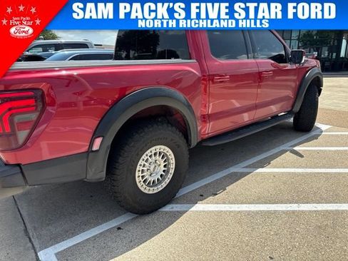 Used 2024 Ford F150 Raptor AWD/4WD image 3