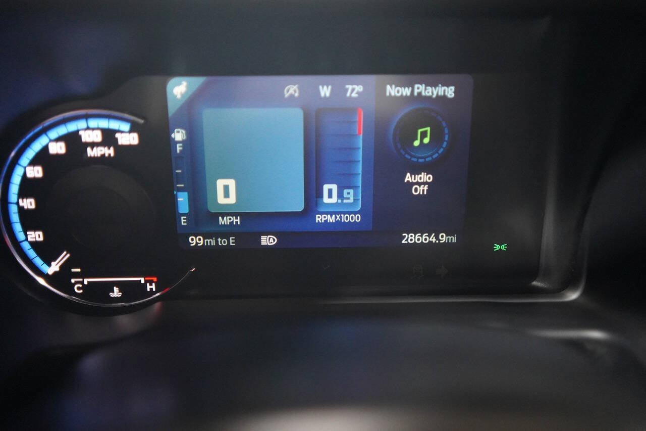 Used 2022 Ford Bronco 2-Door AWD/4WD image 76
