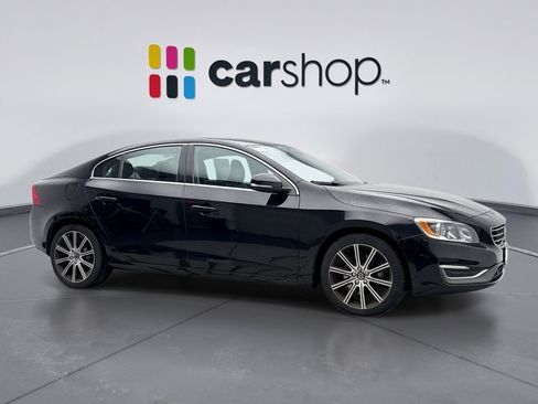 Used 2018 Volvo S60 T5 Inscription AWD/4WD image 7