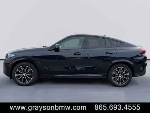Used 2027 BMW X6 M60i AWD/4WD image 6