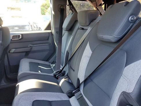 New 2025 Ford Bronco 4-Door image 25