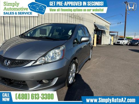 Used 2010 Honda Fit Sport image 3