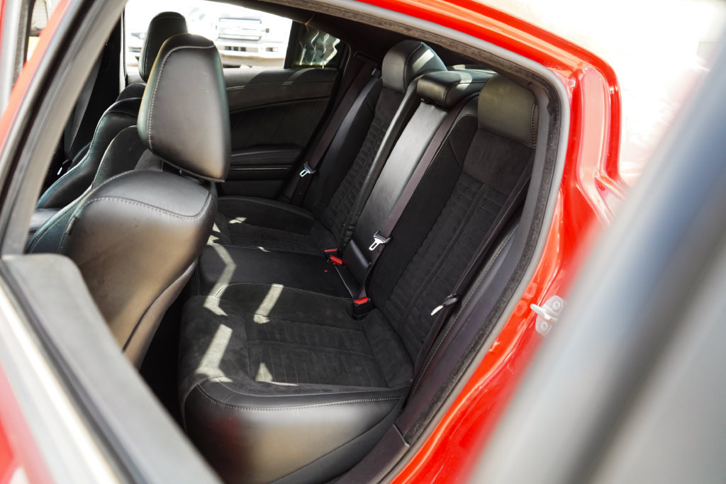 Used 2021 Dodge Charger R/T w/ Daytona Edition Group RWD image 9