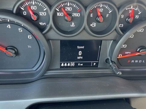 New 2026 Chevrolet Silverado 1500 Custom image 14