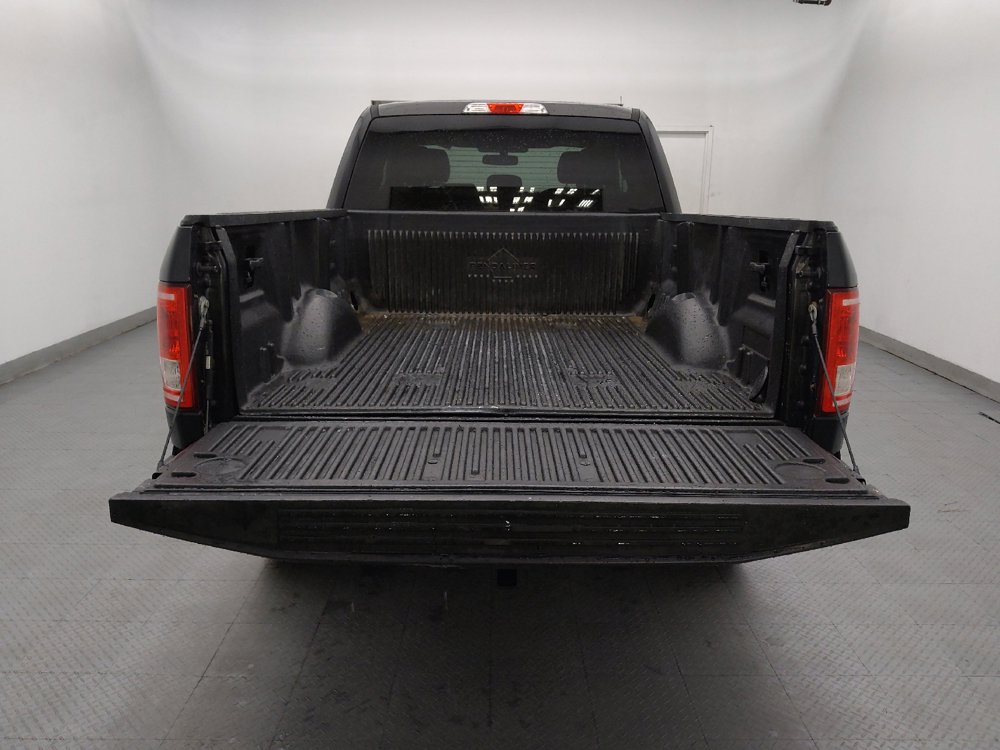 Used 2015 Ford F150 XLT w/ Equipment Group 301A Mid AWD/4WD image 29