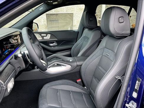 New 2026 Mercedes-Benz GLE 53 AMG 4MATIC image 9