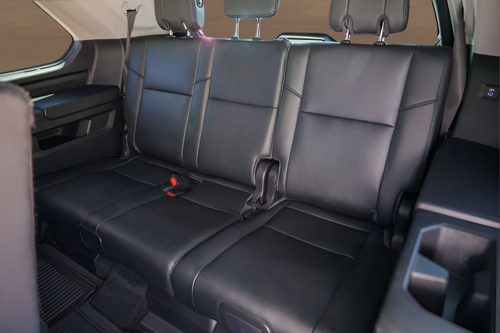 Used 2023 Toyota Sequoia Limited AWD/4WD image 24