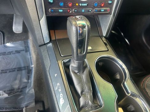 Used 2016 Ford Explorer Sport w/ Equipment Group 401A image 13