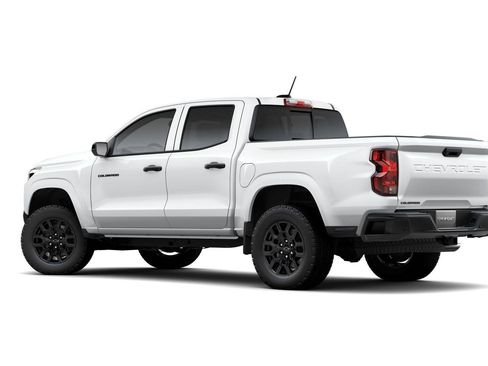 New 2026 Chevrolet Colorado W/T w/ WT Custom Package RWD image 32