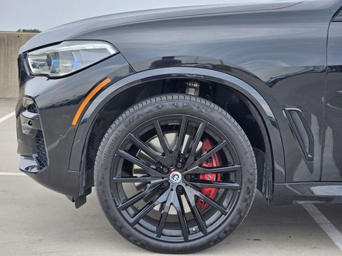 Used 2023 BMW X5 M50i w/ Executive Package AWD/4WD image 13