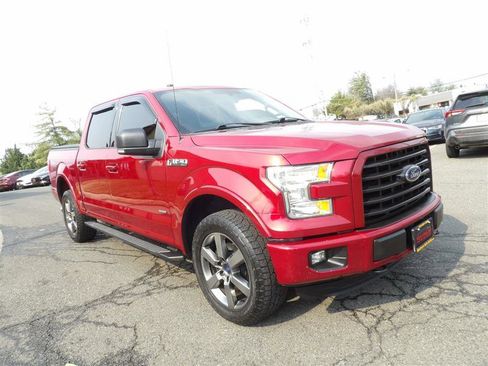 Used 2016 Ford F150 XLT w/ Equipment Group 302A Luxury image 7