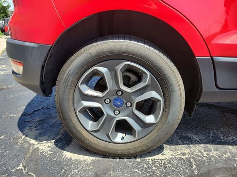 Used 2018 Ford EcoSport S FWD image 5