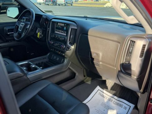 Used 2017 GMC Sierra 1500 SLT image 29