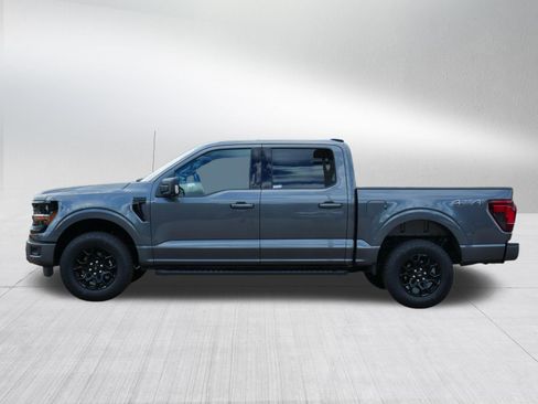 Used 2026 Ford F150 XLT w/ Equipment Group 302A MID AWD/4WD image 4