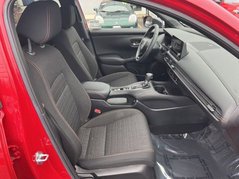 Used 2023 Honda HR-V Sport image 24