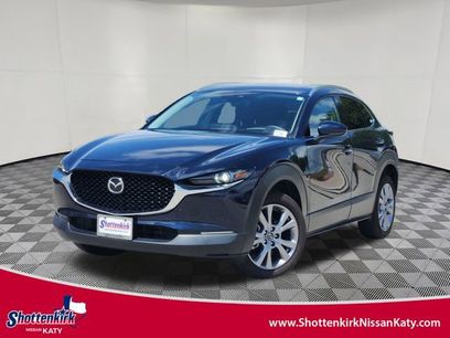 Used 2023 MAZDA CX-30 AWD 2.5 S w/ Premium Package