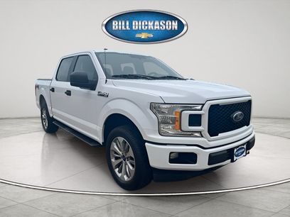Used 2018 Ford F150 XL w/ Equipment Group 101A Mid