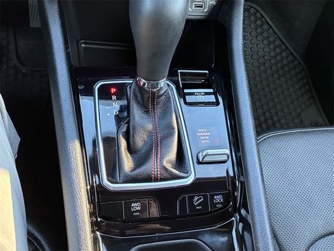 Used 2024 Jeep Compass Trailhawk w/ Trailhawk Elite Group image 21