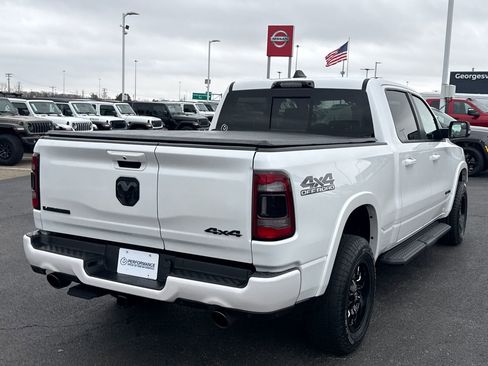 Used 2022 RAM 1500 Laramie image 3