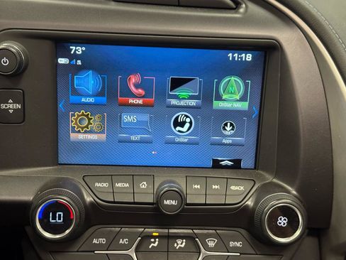 Used 2019 Chevrolet Corvette Z06 RWD image 11
