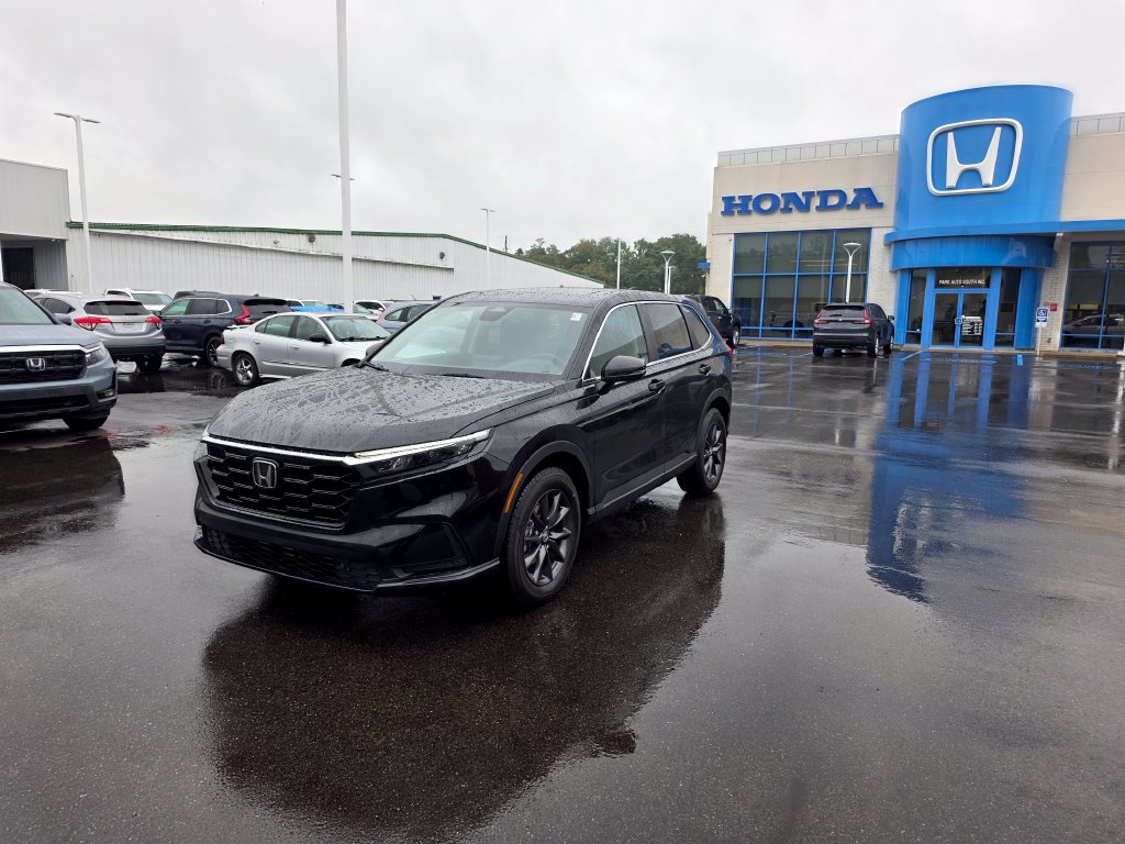 New 2027 Honda CR-V EX-L image 7