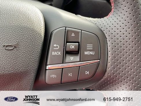 New 2026 Ford Escape ST-Line w/ Tech Pack #1 image 33