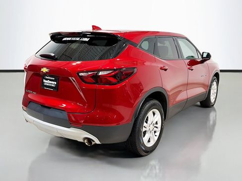 Used 2022 Chevrolet Blazer LT AWD/4WD image 9
