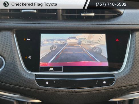 Used 2024 Cadillac XT5 Luxury image 15