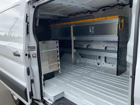 New 2025 Ford Transit 350 148 Low Roof w/ Electrician Trade Package image 21