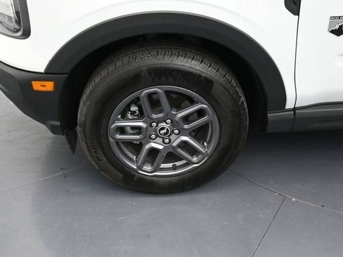 Certified 2025 Ford Bronco Sport Big Bend AWD/4WD image 9