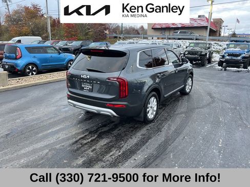 Used 2022 Kia Telluride LX image 10