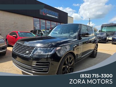 Used 2019 Land Rover Range Rover SV Autobiography Dynamic