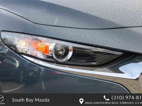 New 2026 MAZDA MAZDA3 Carbon image 4