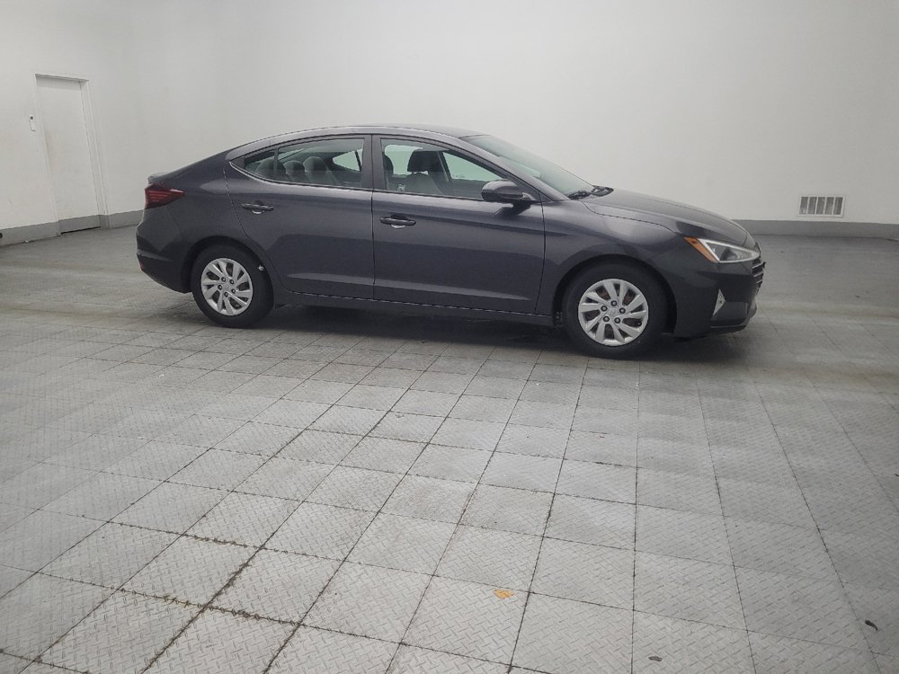 Used 2020 Hyundai Elantra SE FWD image 11