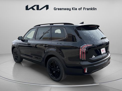 New 2025 Kia Telluride SX Prestige X-Line image 5