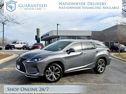 Used 2020 Lexus RX 350L FWD w/ Premium Package