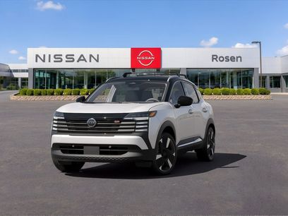 New 2026 Nissan Kicks SR w/ Illumination Package