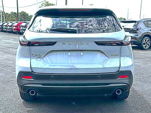 New 2026 MAZDA CX-5 Select AWD/4WD image 7