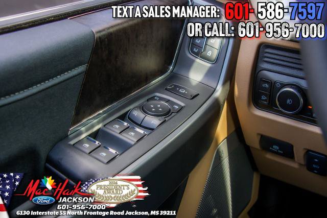 Used 2026 Ford F350 Lariat w/ Lariat Ultimate Package AWD/4WD image 72