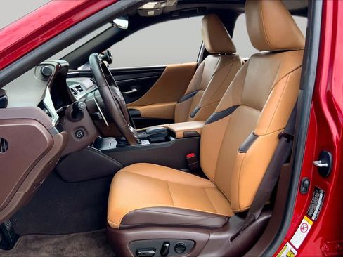Used 2019 Lexus ES 350 w/ Premium Package FWD image 8